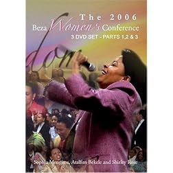 2006 Beza Women's Conference - 3 disc set