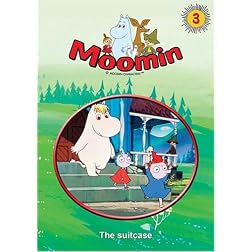Moomin Volume 3: The Suitcase