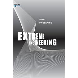 Extreme Engineering Season 2 - DVD Set (Part 1)
