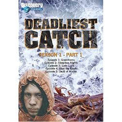 Deadliest Catch Season 1 - DVD Set (Part 1)