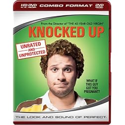 Knocked Up [HD DVD]