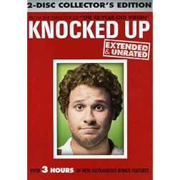 Knocked Up - Unrated (Two-Disc Collector's Edition)