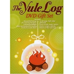 The Yule Log DVD Gift Set