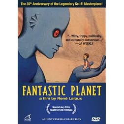 Fantastic Planet