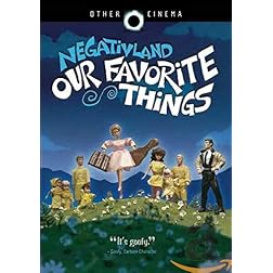 Negativland: Our Favorite Things