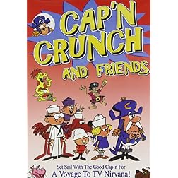 Cap'n Crunch and Friends