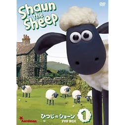 Vol. 1-Shaun the Sheep: DVD-Box