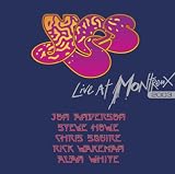 album art to Live at Montreux 2003 (disc 1)