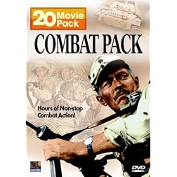 Combat 20 Movie Pack
