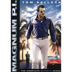 Magnum P.I. - The Complete Seventh Season