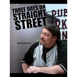 Three Days on Straight Street, Christian Documentary, Bible Study DVD