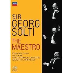 Georg Solti: The Maestro