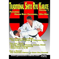 Traditional Shito Ryu Karate Volume 1