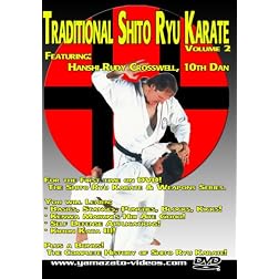Traditional Shito Ryu Karate Volume 2