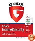 G DATA InternetSecurity 2008