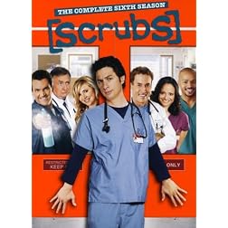 Scrubs - The Complete Sixth Season