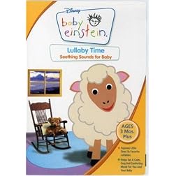 Baby Einstein - Lullaby Time