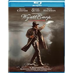 Wyatt Earp [Blu-ray]
