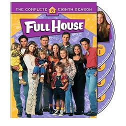 Full House - The Complete Eighth Season