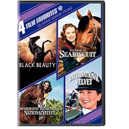 Classic Horse Favorites: 4 Film Favorites