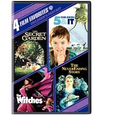 Children's Fantasy: 4 Film Favorites