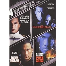 Steven Seagal: 4 Film Favorites