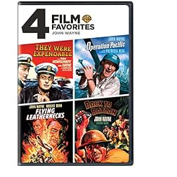 John Wayne War: 4 Film Favorites