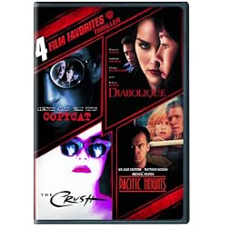 Thrillers: 4 Film Favorites