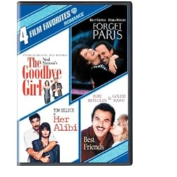 Romance: 4 Film Favorites