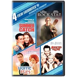 Romantic Comedy: 4 Film Favorites