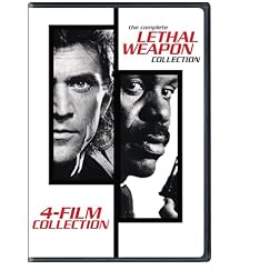 Lethal Weapon: 4 Film Favorites