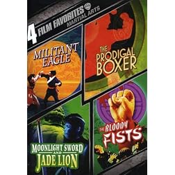 Martial Arts: 4 Film Favorites