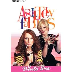 Absolutely Fabulous - White Box