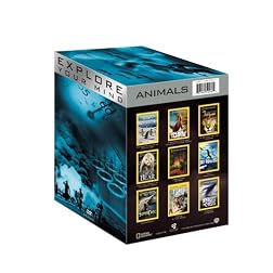 National Geographic: Explore Your Mind - Animals