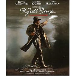 Wyatt Earp [HD DVD]