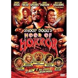 Snoop Dogg's Hood of Horror