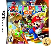 Mario Party DS
