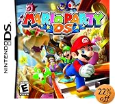 Mario Party DS