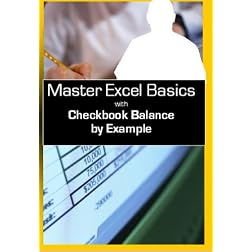 Master Excel Basics: Create Your Own Checkbook Balance By Example