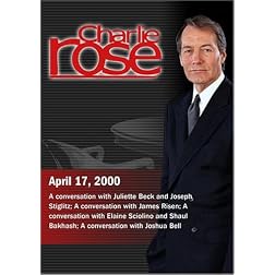 Charlie Rose (April 17, 2000)