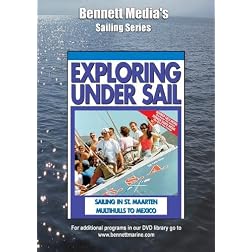SAILING IN ST.MAARTEN & MULTIHULLS TO MEXICO