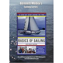 Learn How To Sail - with Penny Whiting