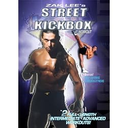 Zak Lee's Street Kickbox Workout