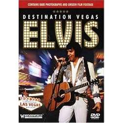 Destination Vegas - Elvis