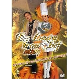 The Lady Iron Chef