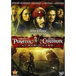 Pirates of the Caribbean - At World's End (Widescreen Edition)