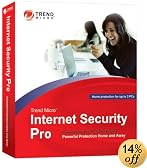 Trend Micro Internet Security Pro 2008 3-User [OLD VERSION]