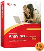 Trend Micro Antivirus 2008