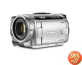 Canon HG10 AVCHD High Definition Camcorder with Optical Image Stabilizer