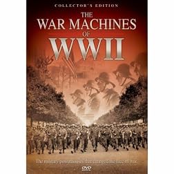 The War Machines of World War II